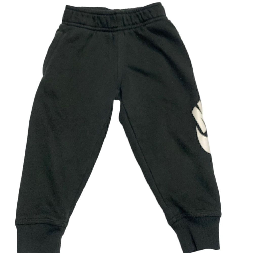 Toddler Boy Nike Tricot Jogger Pants